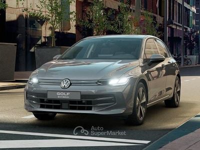 Nuova VW Golf Edition 204 CV (150 kW) 2025 Gray Berlina