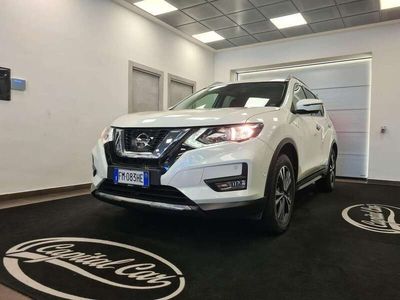 Usata Nissan X-Trail Acenta 177 CV (130 kW) 2017 Bianco SUV