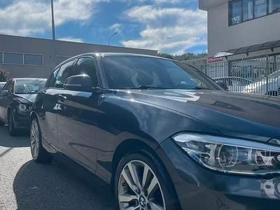Brugt BMW 116 116 HK (85 kW) 2016 Hatchback