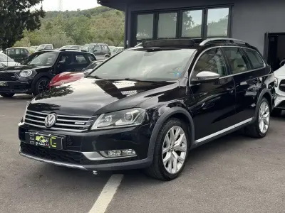 Usata VW Passat Alltrack
