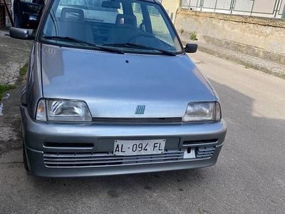 Usata Fiat 500 1996 Utilitaria