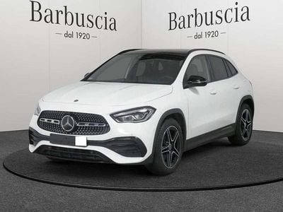 Usata Mercedes GLA200 Premium 150 CV (110 kW) 2023 Bianco SUV