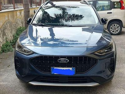 Usata Ford Focus Business Edition 125 CV (91 kW) 2023 Berlina