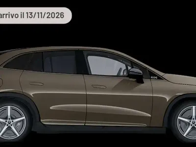 Usata Mercedes EQE350