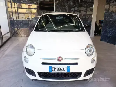 Usata Fiat 500