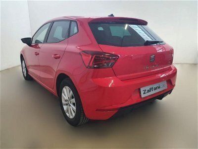 usata Seat Ibiza 1.0 TGI 5 porte Style usato