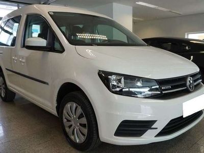 usata VW Caddy Kombi Trendline 2.0 TDI 4Motion