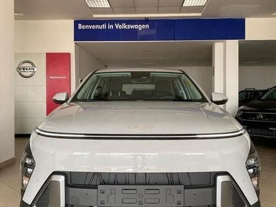 Nuova Hyundai Kona 129 CV (94 kW) 2025 Grigio SUV