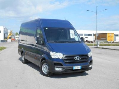 Occasion Hyundai H 350 150 PK (110 kW) 2018 Blauw Van
