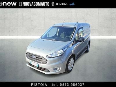 Usata Ford Transit Trend 101 CV (74 kW) 2022 Grigio Furgone