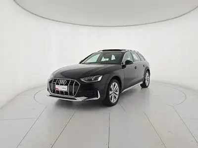 Usata Audi A4 Allroad Ambiente 204 CV (150 kW) 2022 Nero mythos metallizzato Station wagon