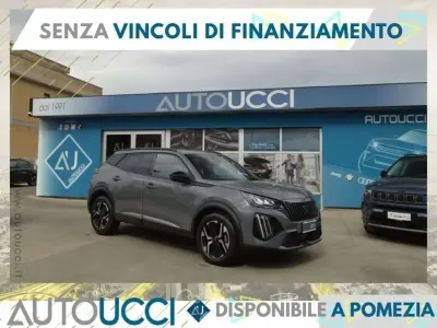 Usata Peugeot 2008 Allure 131 CV (96 kW) 2024 Selenium grey SUV