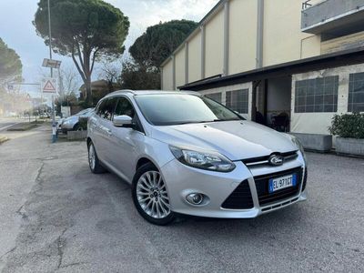 usata Ford Focus 1.6 TDCi 95 CV SW