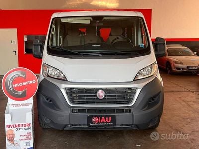 Usata Fiat Ducato 131 CV (96 kW) 2015 Bianco Furgone