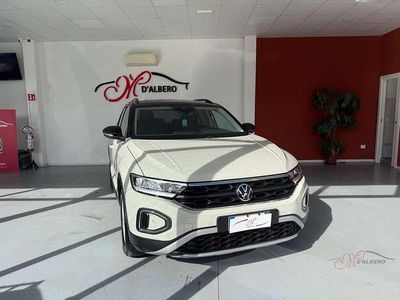 Usata VW T-Roc Life 150 CV (110 kW) 2023 Other SUV