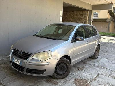 Usata VW Polo 2007 Grigio Utilitaria