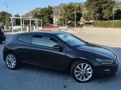 Usata VW Scirocco