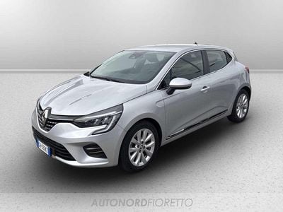 Usata Renault Clio V Intens 140 CV (102 kW) 2022 Grigio Berlina