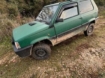 Usata Fiat Panda 1991