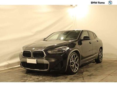 usata BMW X2 xdrive20d Msport X auto