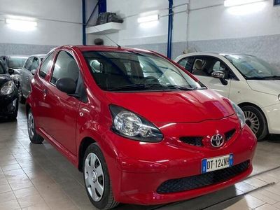 usata Toyota Aygo 1.0 cc benzina 2009