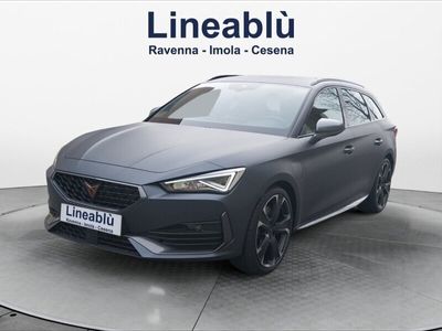 usata Cupra Leon Leon Station WagonSportstourer 2.0 TDI 150 CV DSG nuova a Cesena