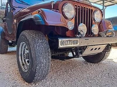 Usata Jeep CJ 1982