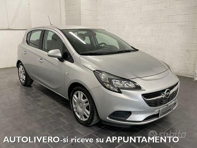 Usata Opel Corsa 90 CV (66 kW) 2017 Grigio Utilitaria
