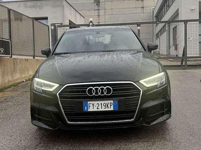 Usata Audi A3 Ambition 110 CV (80 kW) 2019 Berlina