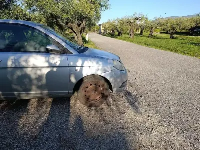 Usata Lancia Ypsilon