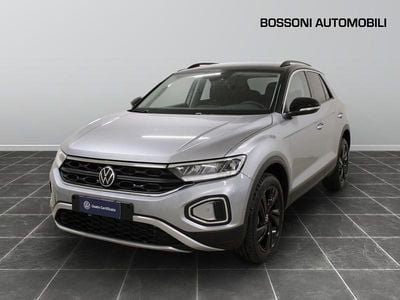 Bianco Nuova 2025 VW T-Roc Sport SUV | 28.400 € (Cara)