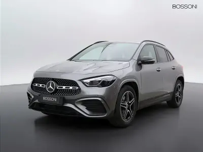 Nuova Mercedes GLA180 Advanced Plus 116 CV (85 kW) 2025 Nero SUV
