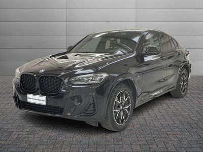 Usata BMW X4 M Sport 190 CV (139 kW) 2024 Nero SUV