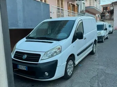 Usata Fiat Scudo 2007