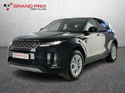 Usata Land Rover Range Rover evoque SE 150 CV (110 kW) 2020 Nero SUV