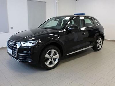 Usata Audi Q5 Business 204 CV (150 kW) 2020 Nero SUV