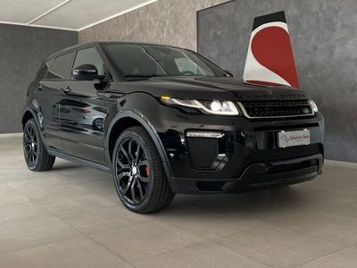 usata Land Rover Range Rover evoque 2.0 TD4 150 CV 5p. HSE Dynamic