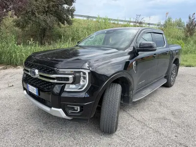 Usata Ford Ranger Limited 205 CV (150 kW) 2024 Pick-up