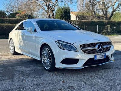 Usata Mercedes CLS250 Premium 204 CV (150 kW) 2015 Berlina