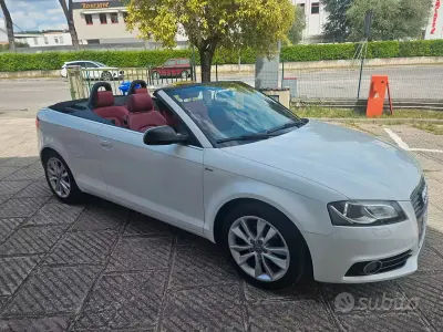 Usata Audi A3 Cabriolet
