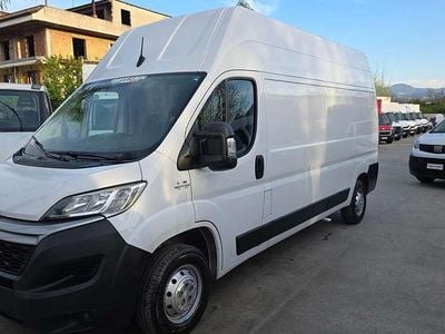 Usata Fiat Ducato 140 CV (102 kW) 2022 Bianco Furgone