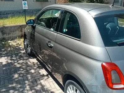 Usata Fiat 500 Lounge 69 CV (50 kW) 2016 Berlina