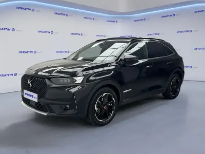 Usata DS Automobiles DS7 Crossback Performance Line Plus 300 CV (220 kW) 2022 Gray SUV