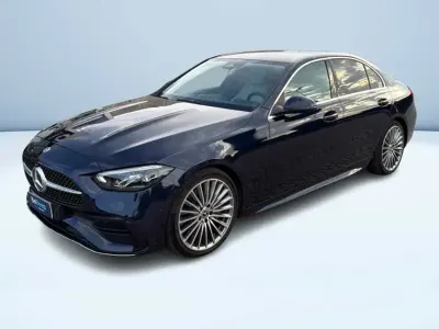 Usata Mercedes C200