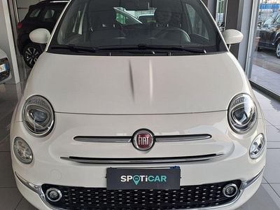 Usata Fiat 500 Dolcevita 69 CV (50 kW) 2024 Bianco Berlina
