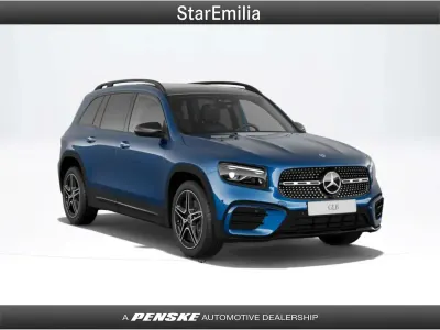 Usata Mercedes GLB180