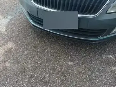 Begagnad Skoda Fabia