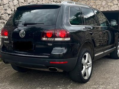 usata VW Touareg 3.0 V6 TDI DPF Exclusive