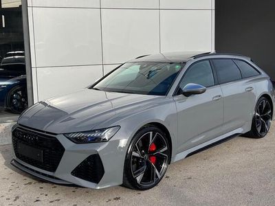 usata Audi RS6 Avant 4.0 mhev quattro tiptronic