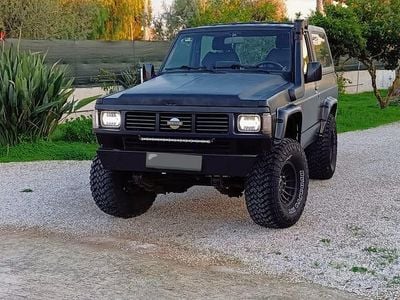 Usata Nissan Patrol 1990 Nero SUV